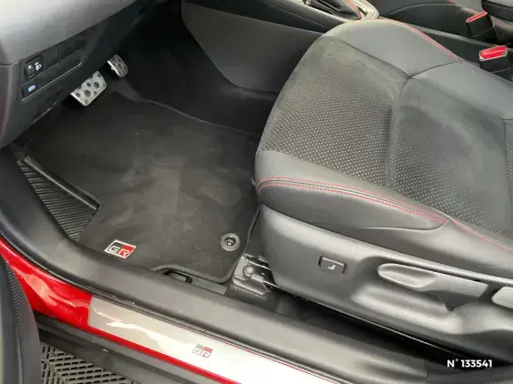 TOYOTA YARIS CROSS I - voiture d'occasion - Photo 28