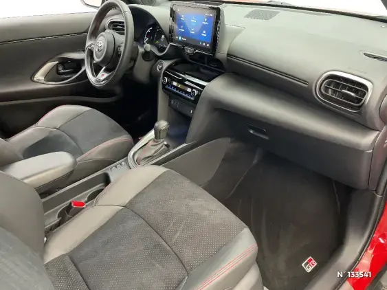 TOYOTA YARIS CROSS I - voiture d'occasion - Photo 10