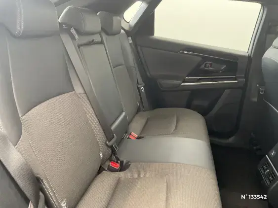 TOYOTA BZ4X - voiture d'occasion - Photo 11