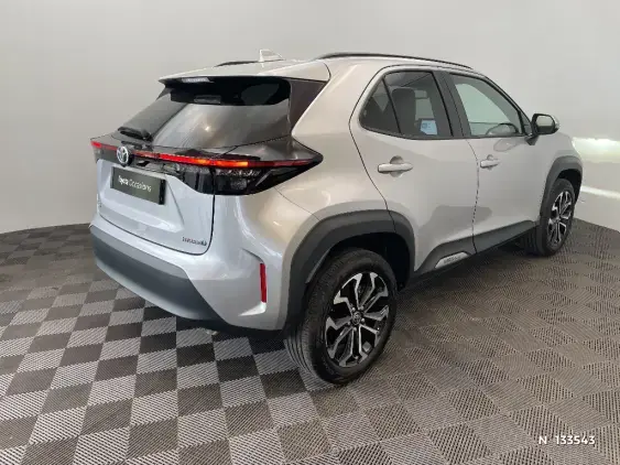 TOYOTA YARIS CROSS I - voiture d'occasion - Photo 4