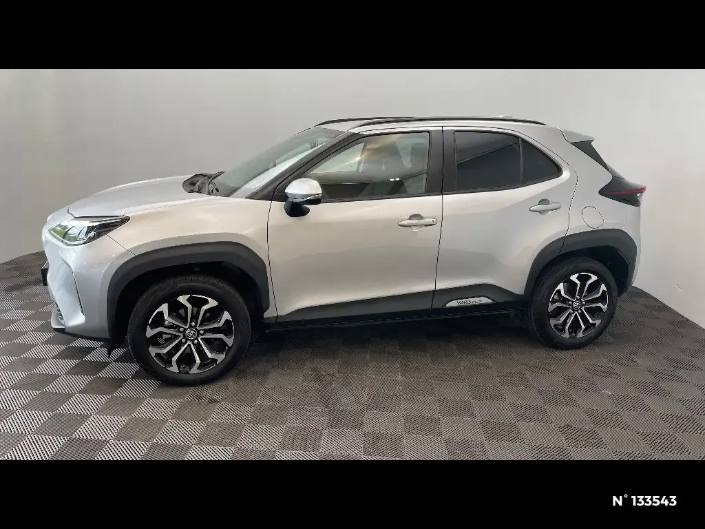 TOYOTA YARIS CROSS I - Miniature 4