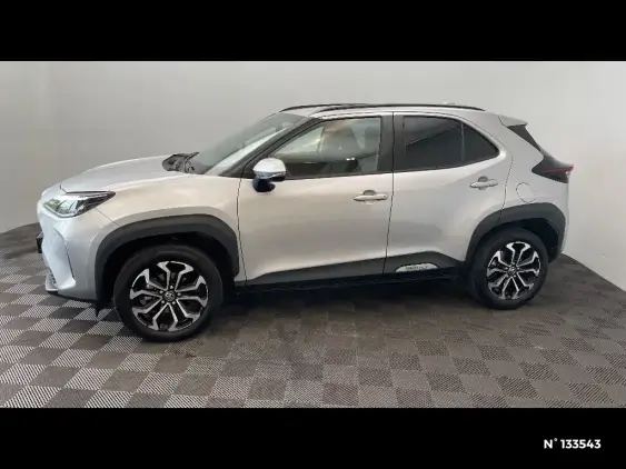 TOYOTA YARIS CROSS I - voiture d'occasion - Photo 2