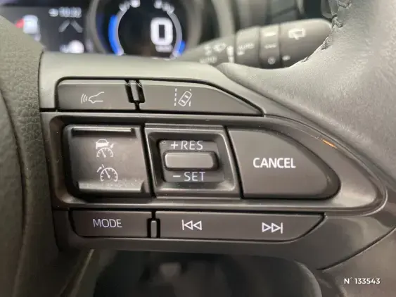 TOYOTA YARIS CROSS I - voiture d'occasion - Photo 33
