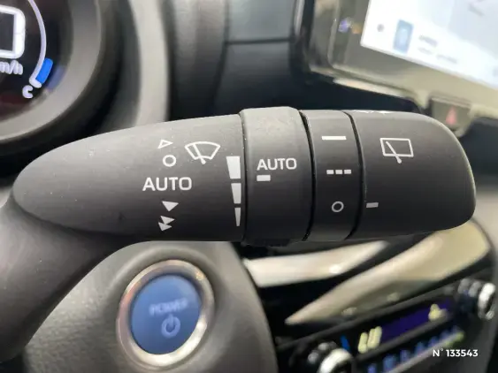 TOYOTA YARIS CROSS I - voiture d'occasion - Photo 35