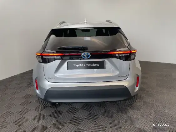 TOYOTA YARIS CROSS I - voiture d'occasion - Photo 6