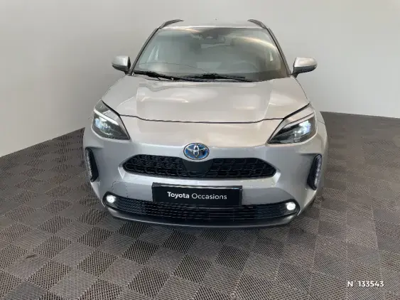 TOYOTA YARIS CROSS I - voiture d'occasion - Photo 3