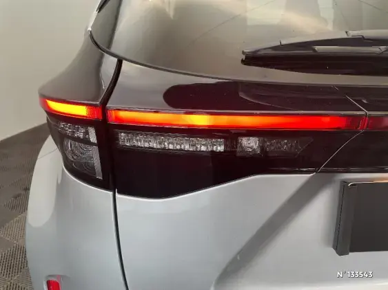 TOYOTA YARIS CROSS I - voiture d'occasion - Photo 27