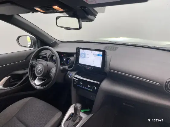 TOYOTA YARIS CROSS I - voiture d'occasion - Photo 10