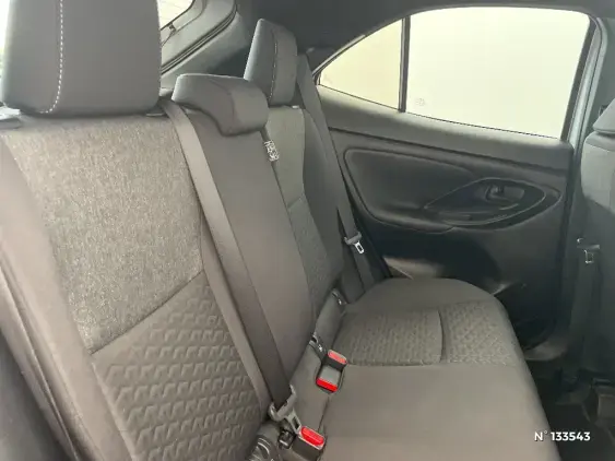 TOYOTA YARIS CROSS I - voiture d'occasion - Photo 11