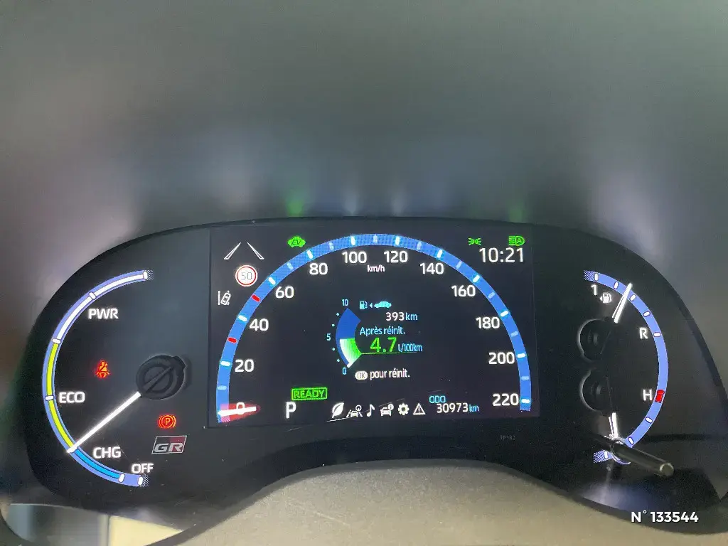 TOYOTA YARIS CROSS I - Miniature 8