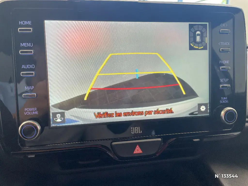 TOYOTA YARIS CROSS I - Miniature 9