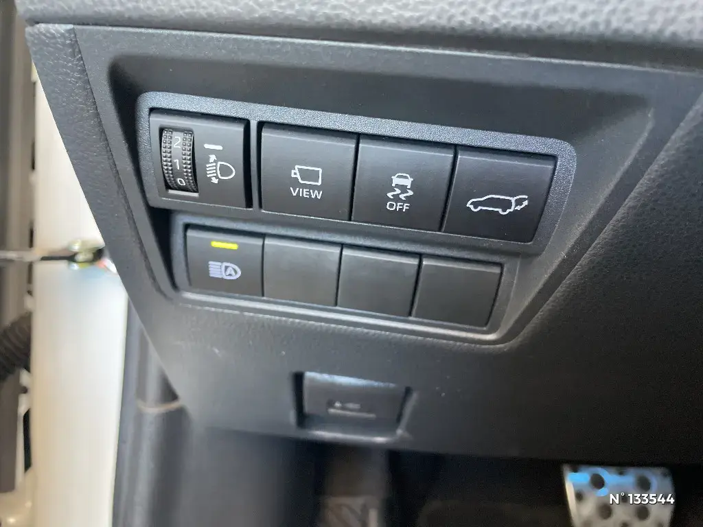 TOYOTA YARIS CROSS I - Miniature 11