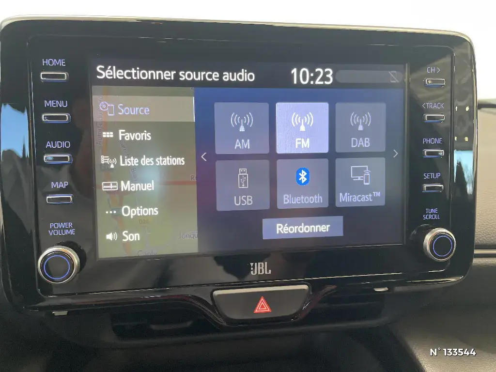 TOYOTA YARIS CROSS I - Miniature 21