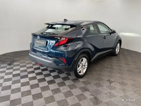 TOYOTA C-HR - voiture d'occasion - Photo 4