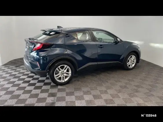 TOYOTA C-HR - voiture d'occasion - Photo 5