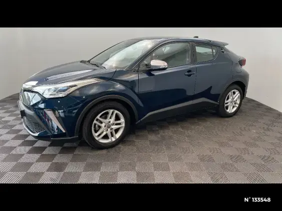 TOYOTA C-HR - voiture d'occasion - Photo 2