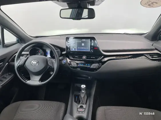TOYOTA C-HR - voiture d'occasion - Photo 9