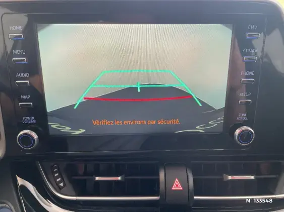 TOYOTA C-HR - voiture d'occasion - Photo 14