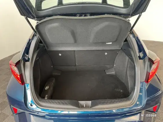 TOYOTA C-HR - voiture d'occasion - Photo 7