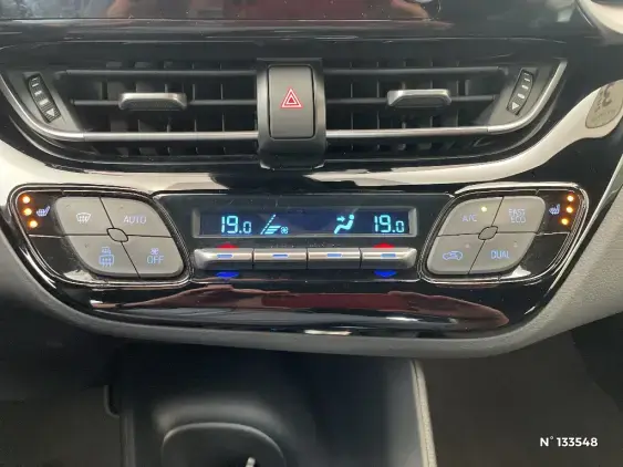 TOYOTA C-HR - voiture d'occasion - Photo 15