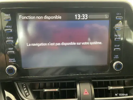 TOYOTA C-HR - voiture d'occasion - Photo 33
