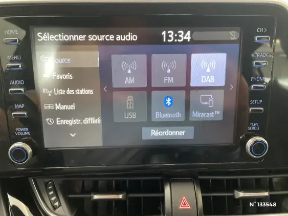 TOYOTA C-HR - voiture d'occasion - Photo 35