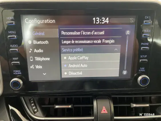 TOYOTA C-HR - voiture d'occasion - Photo 37