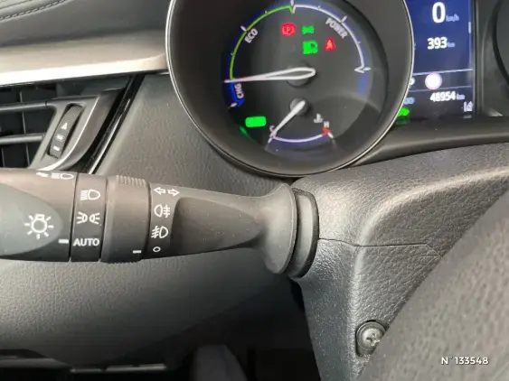 TOYOTA C-HR - voiture d'occasion - Photo 40