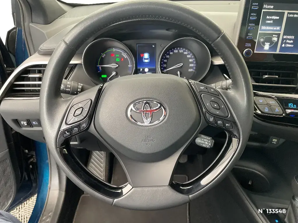 TOYOTA C-HR - Miniature 24