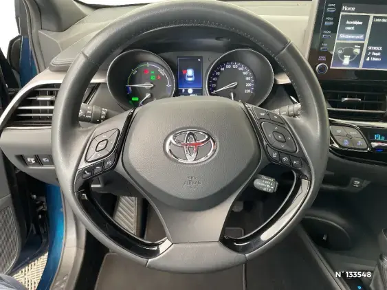 TOYOTA C-HR - voiture d'occasion - Photo 43