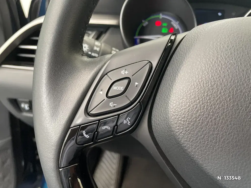 TOYOTA C-HR - Miniature 26