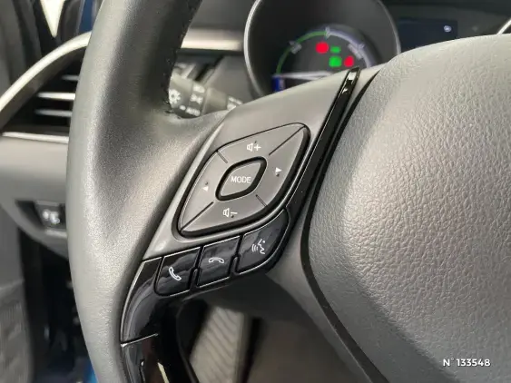 TOYOTA C-HR - voiture d'occasion - Photo 45