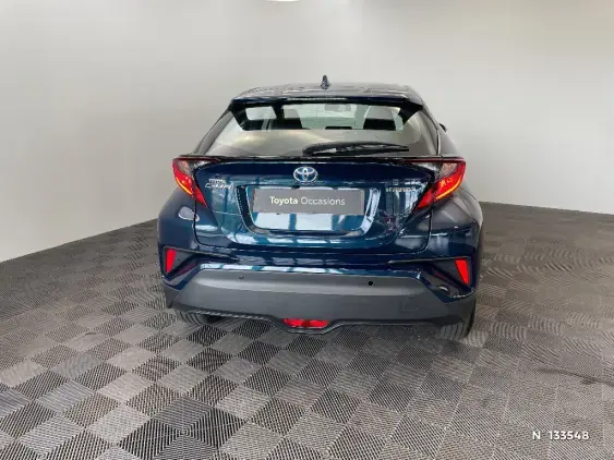 TOYOTA C-HR - voiture d'occasion - Photo 6