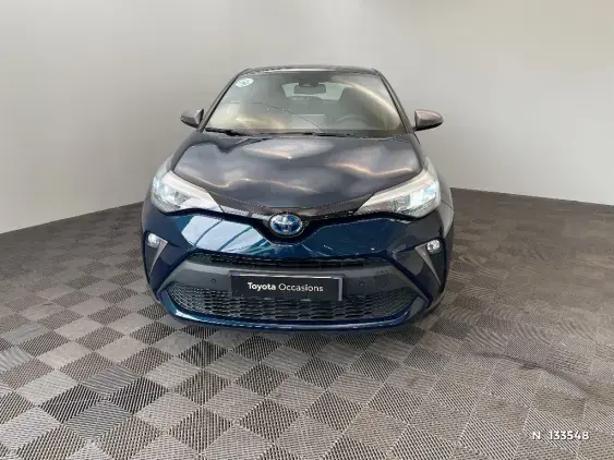 TOYOTA C-HR - voiture d'occasion - Photo 3