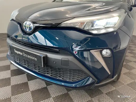 TOYOTA C-HR - voiture d'occasion - Photo 28