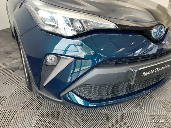 TOYOTA C-HR - voiture d'occasion - Photo 29