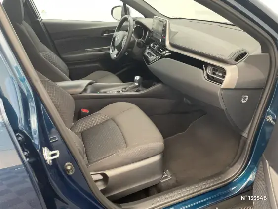 TOYOTA C-HR - voiture d'occasion - Photo 10