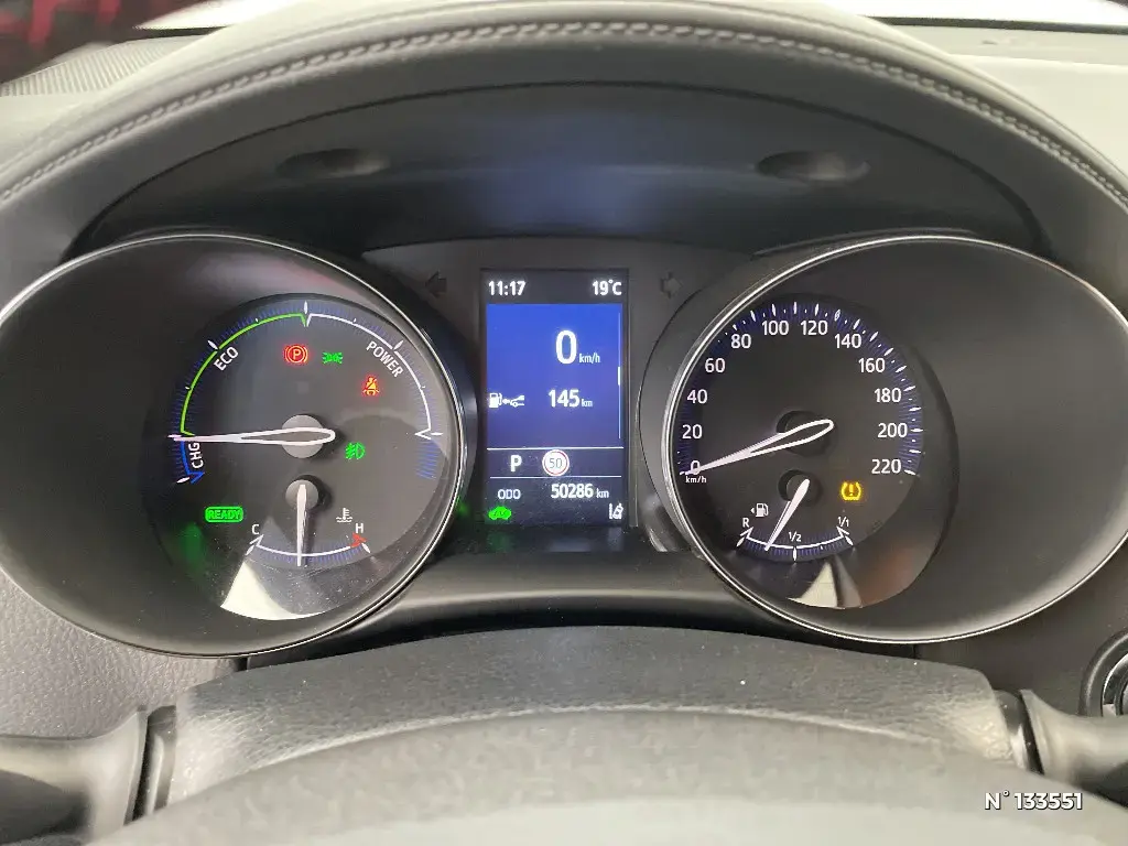 TOYOTA C-HR - Miniature 8