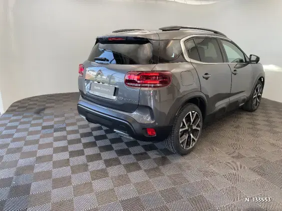 CITROEN C5 AIRCROSS - voiture d'occasion - Photo 4