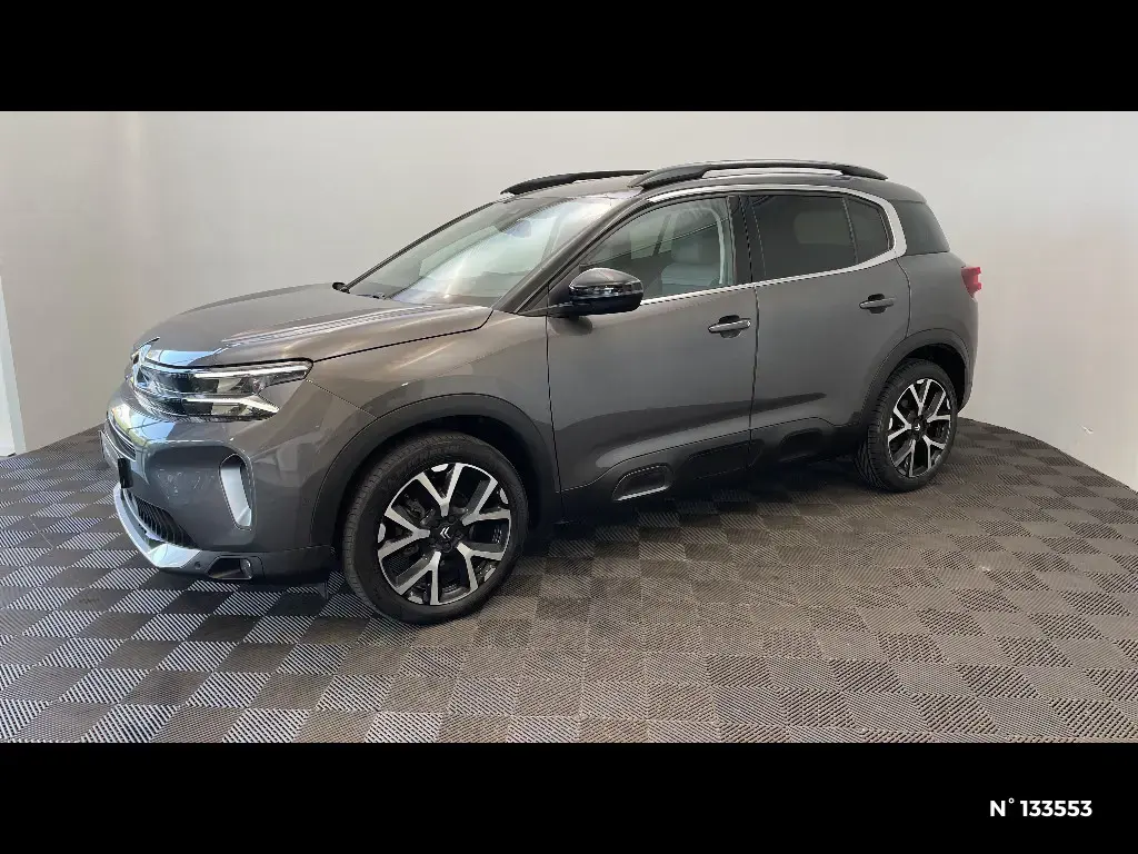 CITROEN C5 AIRCROSS - Miniature 4