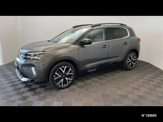 CITROEN C5 AIRCROSS - voiture d'occasion - Photo 2