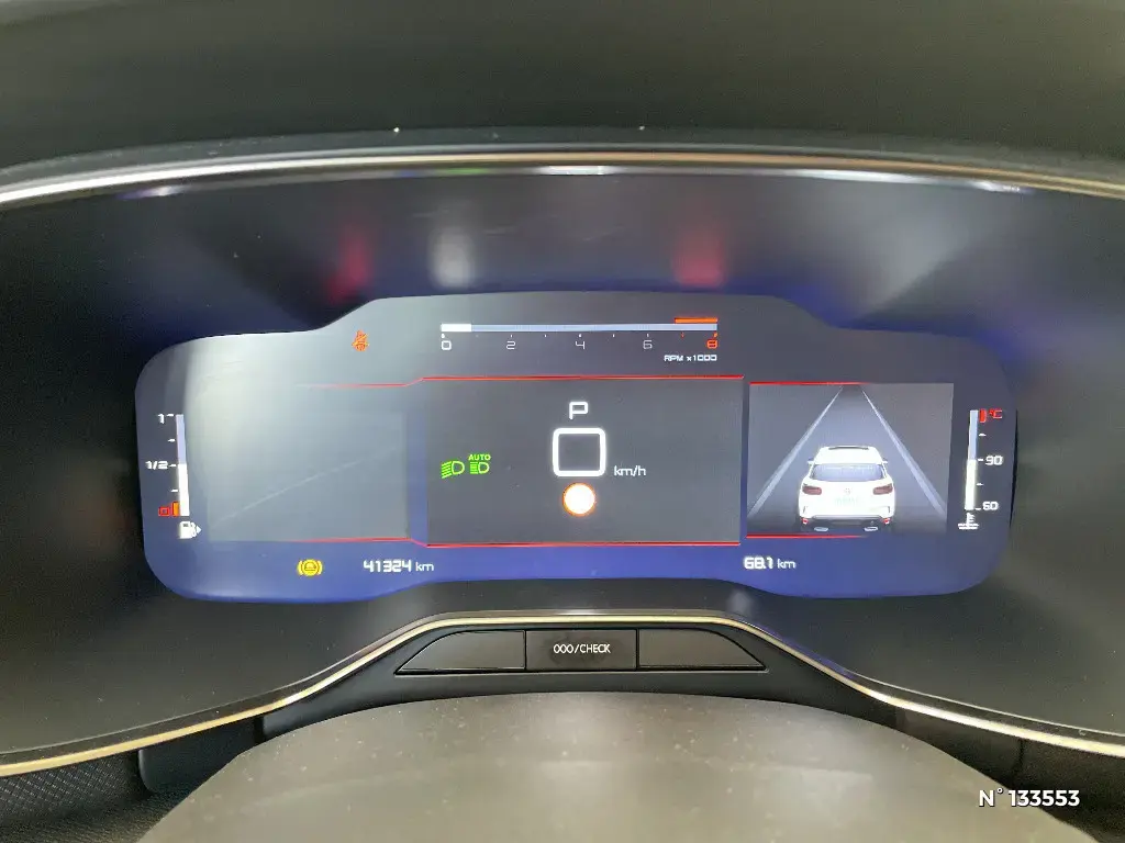 CITROEN C5 AIRCROSS - Miniature 8