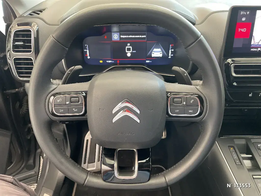 CITROEN C5 AIRCROSS - Miniature 20