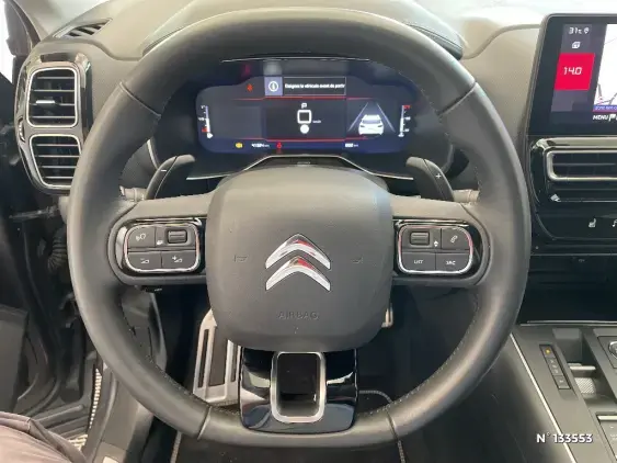 CITROEN C5 AIRCROSS - voiture d'occasion - Photo 39