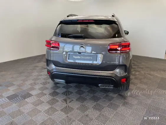 CITROEN C5 AIRCROSS - voiture d'occasion - Photo 6