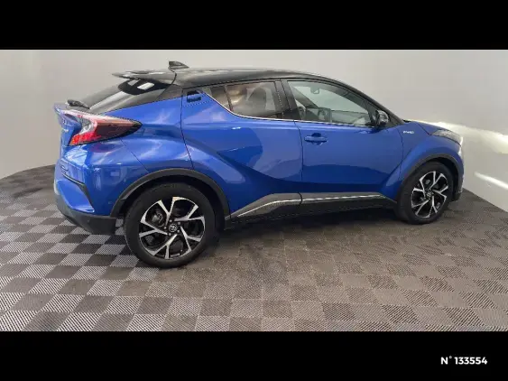 TOYOTA C-HR - voiture d'occasion - Photo 5