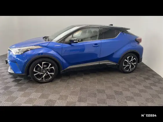 TOYOTA C-HR - voiture d'occasion - Photo 2