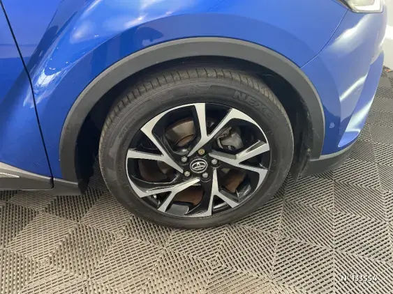 TOYOTA C-HR - voiture d'occasion - Photo 8