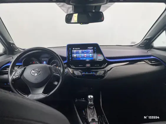 TOYOTA C-HR - voiture d'occasion - Photo 9