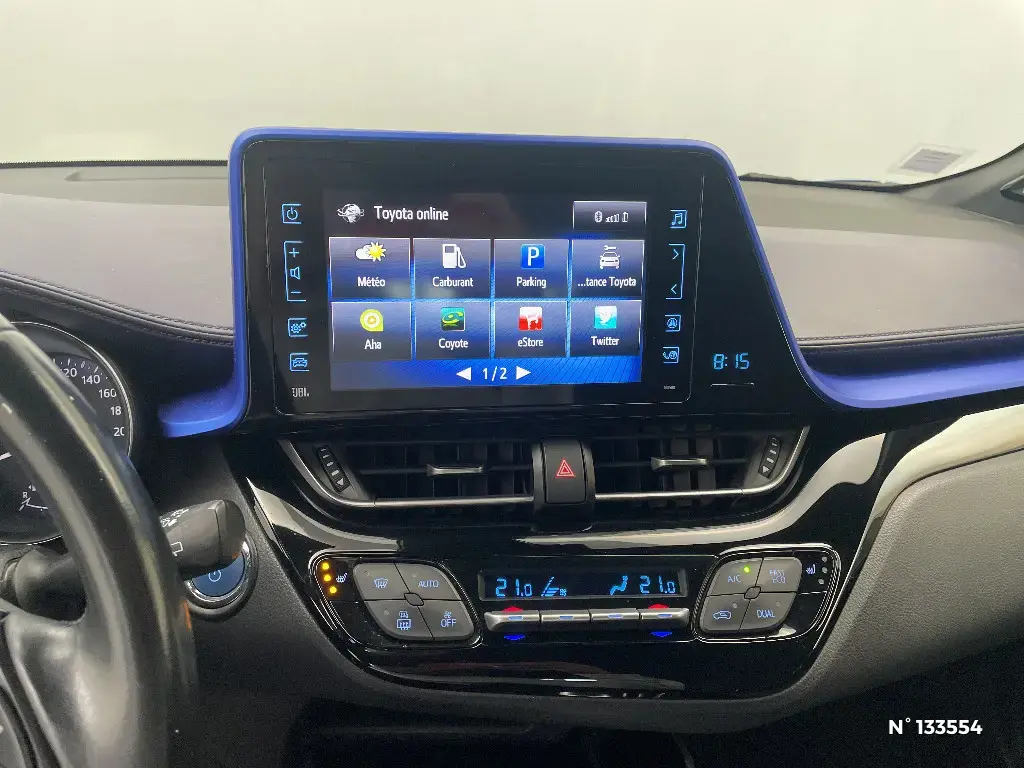 TOYOTA C-HR - Miniature 7